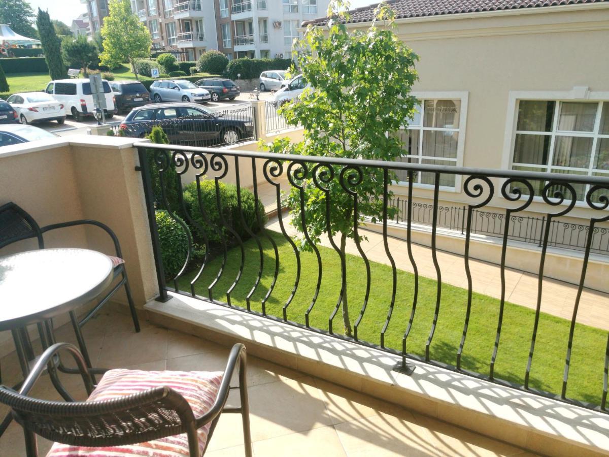 Студио Atia Resort Cernomoreț Exterior foto