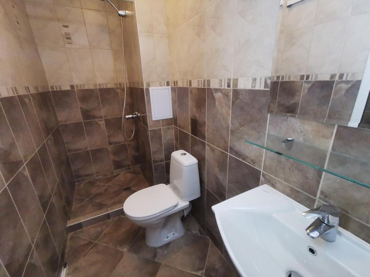 Студио Atia Resort Cernomoreț Exterior foto